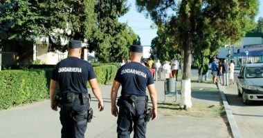 Jandarmerie / Un copil i-a cerut bunicii bani de mâncare, dar şi-a luat substanţe posibil interzise