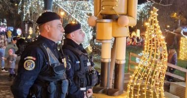 Stire din Eveniment : Minivacanța de Crăciun încheiată fără evenimente deosebite la Constanța