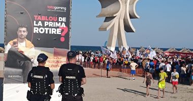 Stire din Eveniment : Bilanțul acțiunilor desfășurate de jandarmii constănțeni