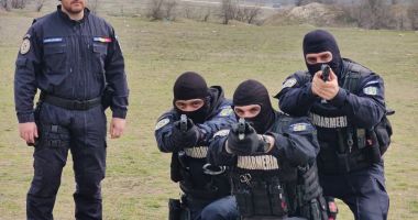 Stire din Eveniment : Gruparea de Jandarmi Mobilă „Tomis” anunță începerea activităților de recrutare. Cum se pot înscrie candidații