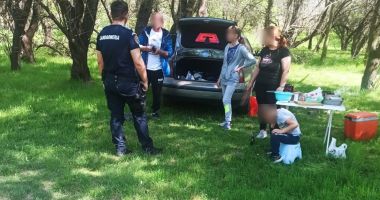 Atenție unde mergeți la grătar! Jandarmii constănțeni au aplicat mai multe sancțiuni - 2