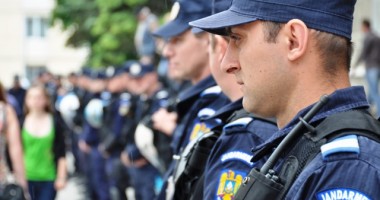 Stire din Eveniment : Peste 100 de jandarmi vor asigura ordinea, în vacanța de 1 Mai, pe litoral