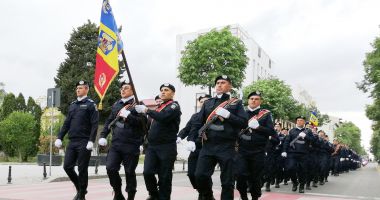 Stire din Eveniment : Vreți să fiți jandarmi? Iată ce condiții trebuie să îndepliniți