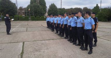Avansări la Jandarmeria Constanța - 2