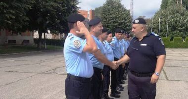 Avansări la Jandarmeria Constanța - 4