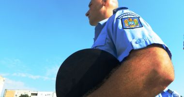 Jandarmi constănțeni avansați în grad, la termen - 3