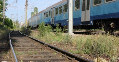 Stire din Eveniment : VIAȚA celor care călătoresc cu trenul spre CONSTANȚA este pusă în PERICOL