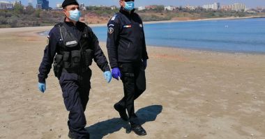 Stire din Eveniment : Mesajul jandarmilor pentru constănțeni: "Veniți în echipa noastră!"