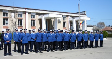 Stire din Eveniment : JANDARMI constănțeni AVANSAȚI ÎN GRAD