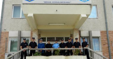 Forțe proaspete la Inspectoratul de Jandarmi Județean Constanța - 2