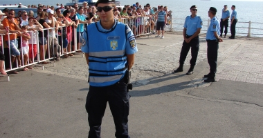 Stire din Eveniment : Jandarmii vor fi prezenți într-un efectiv numeros la Ziua Marinei