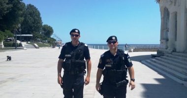 Jandarmii  și polițiștii  pun în acțiune planul 