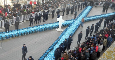 Stire din Eveniment : Jandarmii, polițiștii  și pompierii din Constanța, misiuni în județ