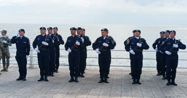 Ordine publică și responsabilitate. Ce planuri are noul șef al Jandarmeriei Județene Constanța, colonelul Marius Velicu - 3