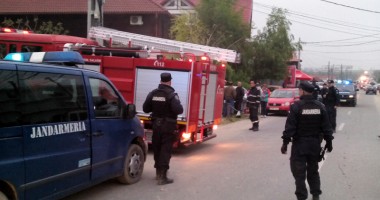 Jandarmii au fost la datorie: au stins și incendii! - 3