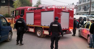 Jandarmii au fost la datorie: au stins și incendii! - 2