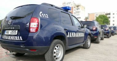 Jandarmii constănțeni, pe străzi, la evenimentele publice din week-end