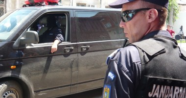 Stire din Eveniment : Jandarmii constănțeni, "în focuri" în luna decembrie