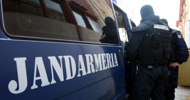 Stire din Eveniment : Jandarmii constănțeni execută 800 de misiuni pe lună