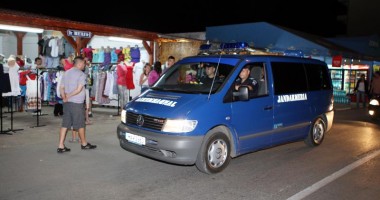 Stațiunile constănțene sunt păzite, vara asta, de jandarmi - 2