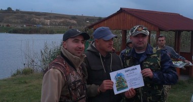 Jandarmii au ieșit învingători la operațiunea "Pescarul" - 2