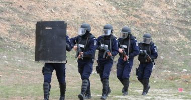Stire din Eveniment : Pandemia de COVID a „tăiat” din tragerile la țintă ale jandarmilor din Constanța