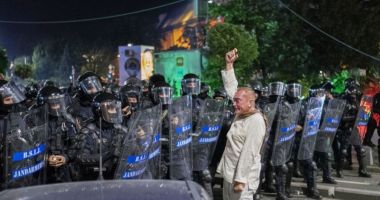 Șeful Brigăzii Speciale a Jandarmeriei, audiat la Parchetul General