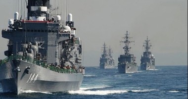Stire din Actualitate : Conflictul ia amploare: Japonia trimite 50 de nave în jurul insulelor