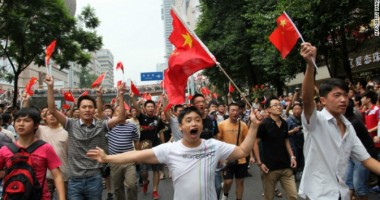 Stire din Actualitate : Scandal: Guvernul nipon cere despăgubiri Chinei