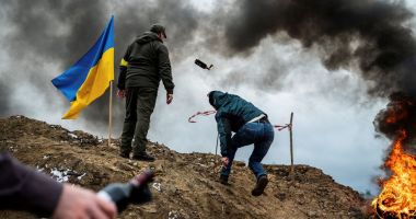 Stire din Actualitate : Zeci de japonezi s-au oferit voluntari să lupte pentru Ucraina