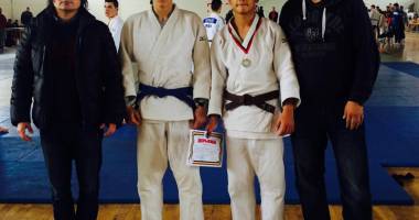 Stire din Sport : Japonezul Ken Uemura, din nou argint pentru Constanța