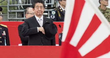 Stire din Actualitate : Japonia anunță un buget record pentru apărare