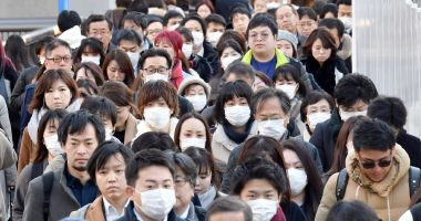 Stire din Actualitate : Japonia pregătește un proiect de măsuri pentru stare de urgență