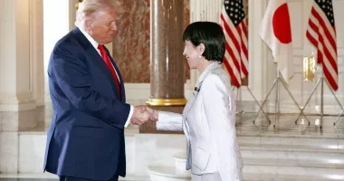 Stire din Actualitate : Japonia, pregătită să se alăture proiectului Golden Dome al lui Trump