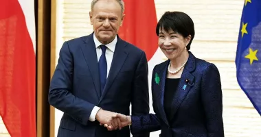 Stire din Actualitate : Japonia și Polonia ridică relația bilaterală la nivel de parteneriat strategic