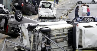Stire din Actualitate : După taifun, cutremur. Opt morți și zeci de dispăruți în Japonia, după un puternic seism!