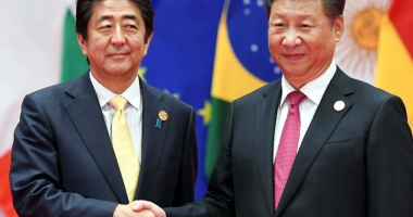 Stire din Actualitate : Japonia și China au convenit să intensifice cooperarea în dosarul nord-coreean