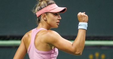 Stire din Sport : Jaqueline Cristian s-a calificat în optimi la turneul de tenis Iași Open