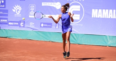 Jaqueline Cristian, noua campioană de la Mamaia Idu Trophy Comvex - 2