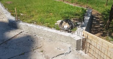 Stire din Social : Continuă lucrările de reparații și întreținere în diferite zone ale orașului