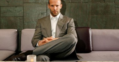 Stire din Monden : Jason Statham, la un pas de înec în Marea Neagră