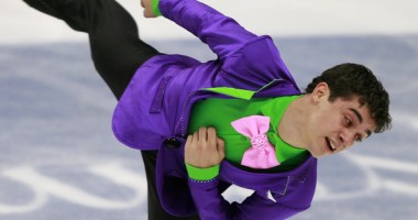 Javier Fernandez, campion european la patinaj artistic