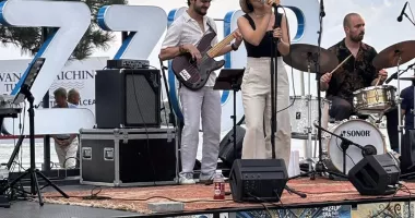 JazzUP Sea Fest revine la Constanța cu o lună întreagă de muzică, artă și experiențe culturale