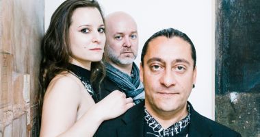 Seară de jazz,  în Vama Veche