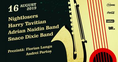 Stire din Cultură-Educație : Jazz & Blues Night Remember, la Costinești