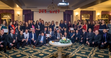 Stire din Social : JCI a încheiat un nou an de succes