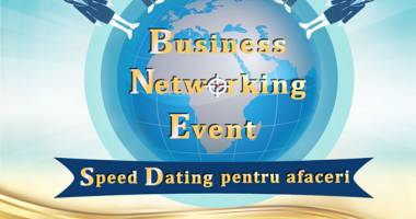 Stire din Eveniment : Speed dating în afaceri marca JCI Constanța