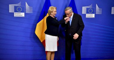 Jean-Claude Juncker vine în România