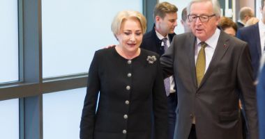 Stire din Politică-Administrație : Jean-Claude Juncker: "Sper  ca România să devină membru al spațiului Schengen"