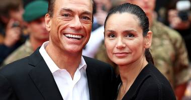 Van Damme a anulat divorțul! Actorul s-a împăcat cu soția lui